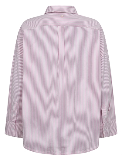  Nümph - NUDarmi Skjorte - Fuchsia Pink